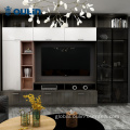 China hot selling modern living room furniture tv stands Manufactory